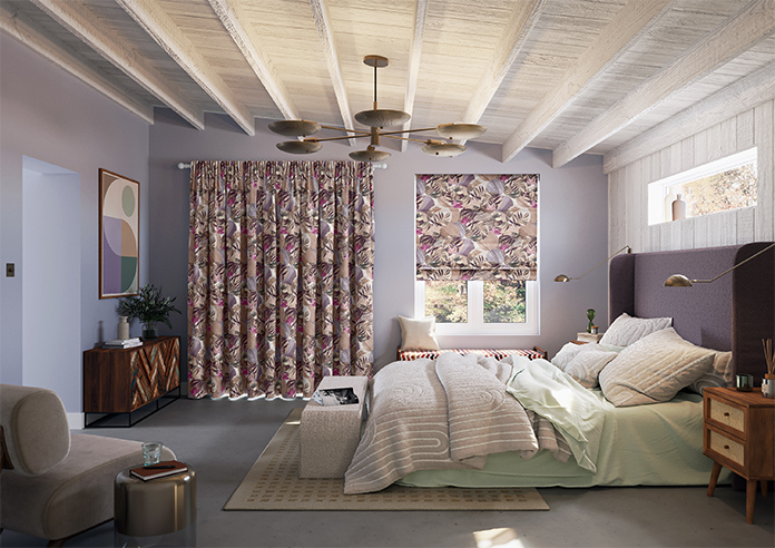 Osaka, Lotus - Made to Measure Curtain - Image 15